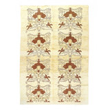Nedju One-of-a-Kind 7'8'' X 11'6'' Hand Knotted Area Rug