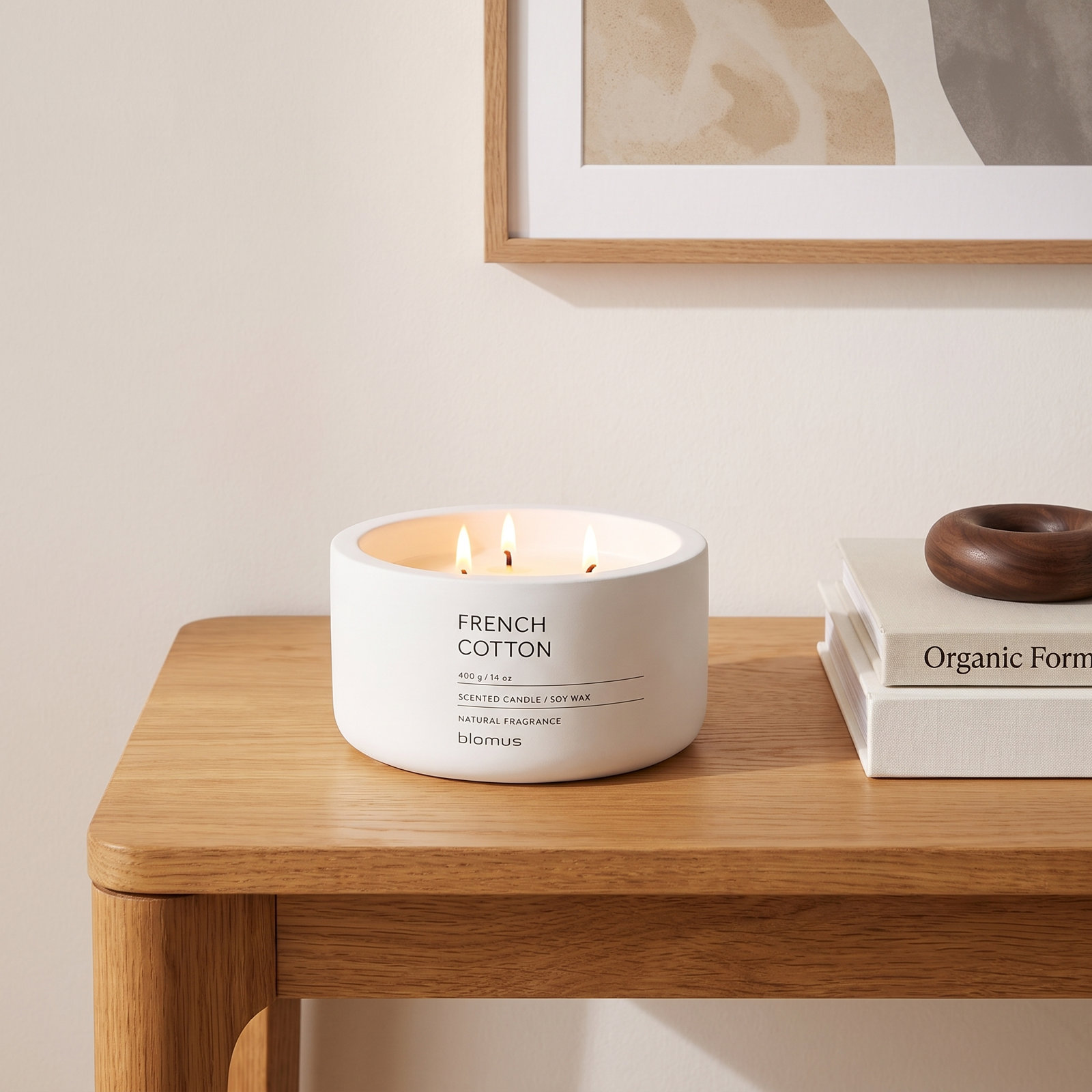 Fraga Scented Jar Candle