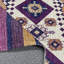 Tapis rectangulaire Yitian avec envers antidérapant-958599422