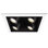 10.75 in. 66 W Dimmable Adjustable Light Beam Multi-Spotlight