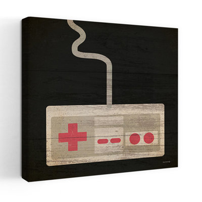 «Gaming Is Life», art contemporain abstrait