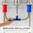 Widespread 2-handle Bathroom Faucet With Drain Assembly-112874375