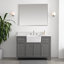 Meuble-lavabo simple 48 po Aisa-2109128107
