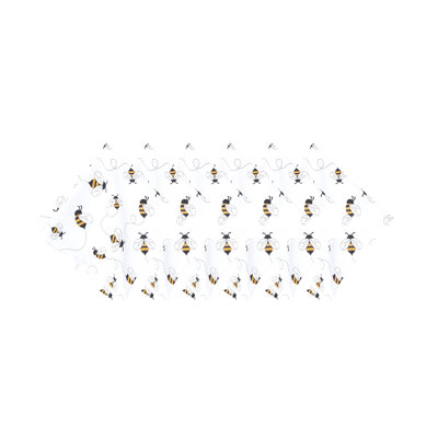 Shalisa Honey Bee Cotton Napkin