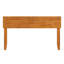 Tête de lit en bois massif Beenish-631627326
