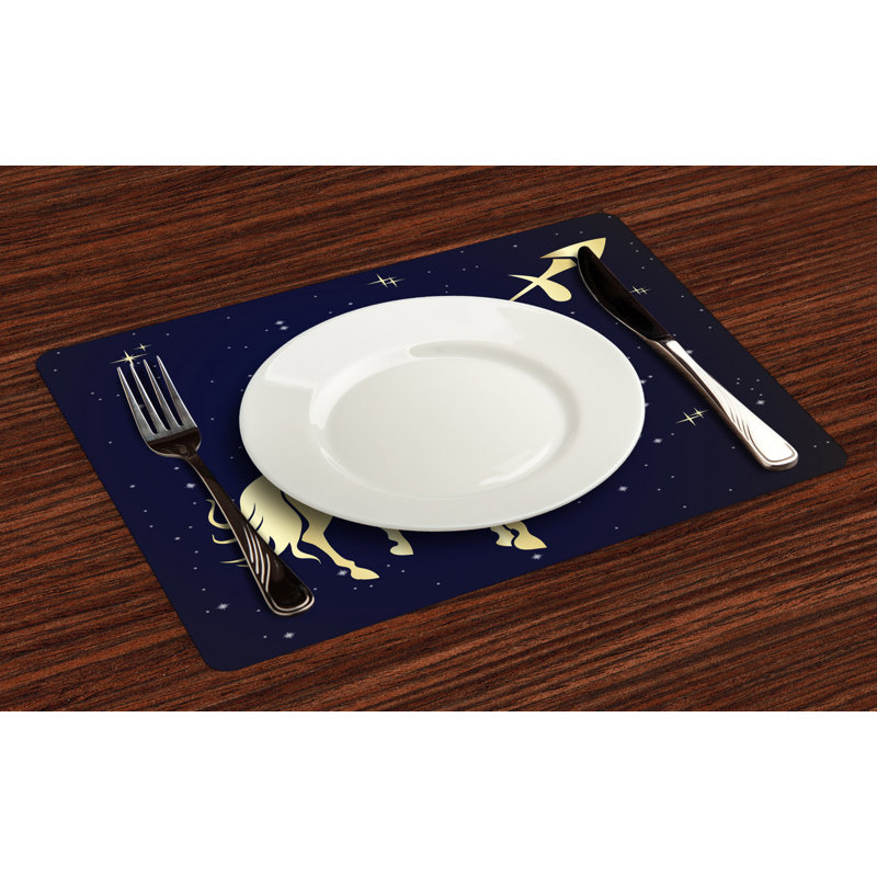 Récapitulatif 18,5" zodiac sagittarius