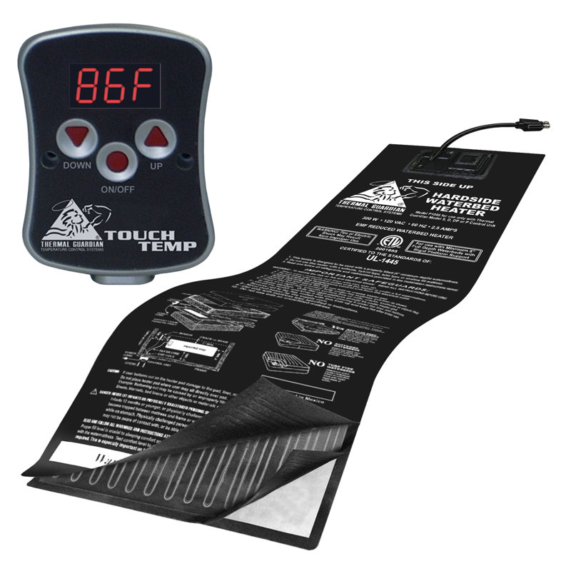 Chauffage pour lit à eau Thermal Guardian
