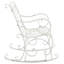 Astoria Grand Medrano Rocking Chair-1393877328