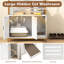 Litter Box Enclosure