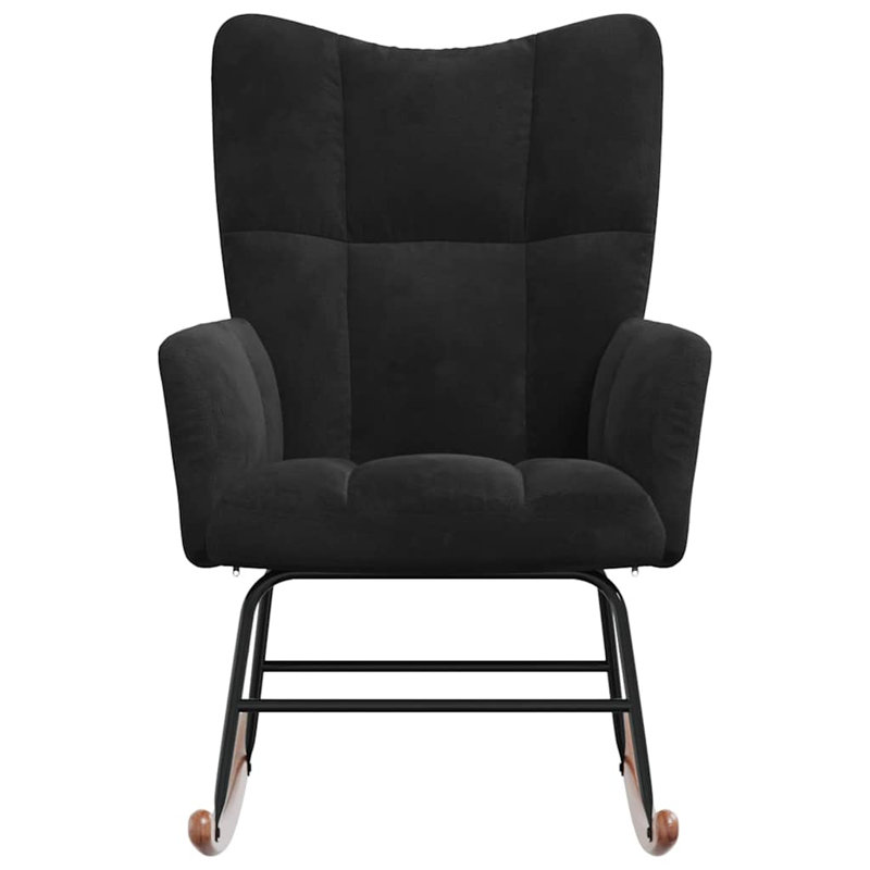 Rocking Chair, Black