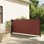 Retractable Side Awning