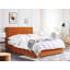 Kreitler Upholstered Velvet Lift Up Storage Bed-178119018
