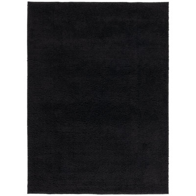 Tapis de couleur unie Jemena Performance