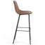 Ensemble de 2 tabourets de bar rembourrés Kavi-2070141339-2064035448