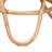 Brenndon 3 Legs Rattan End Table
