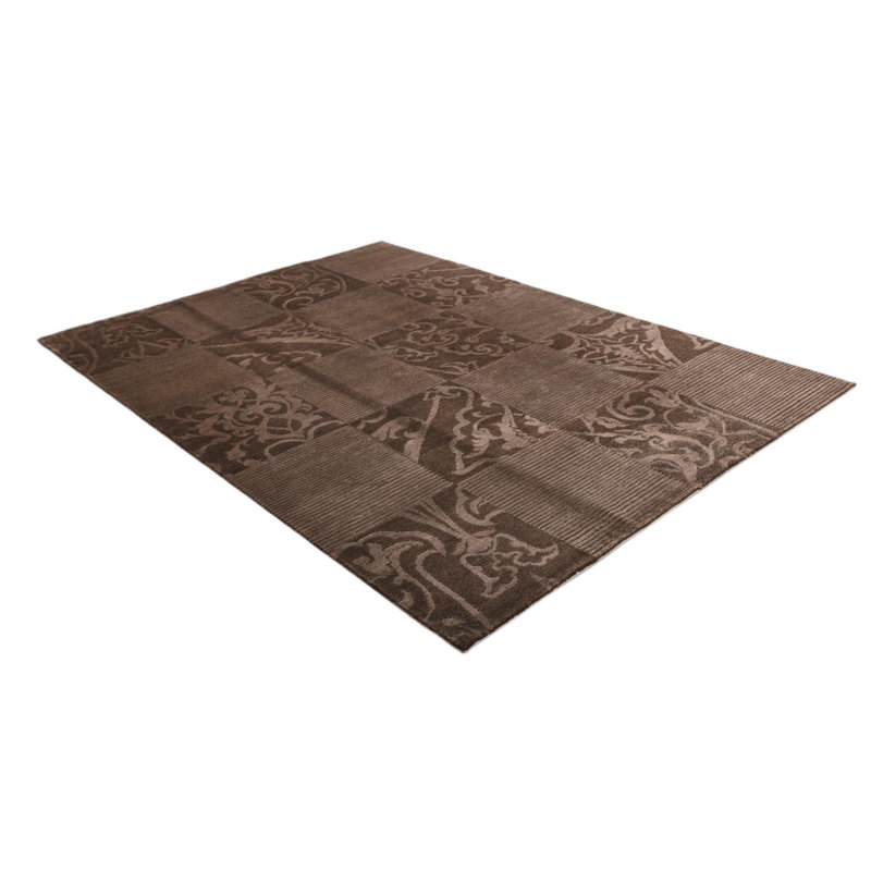 Jacinto Chocolate Brown Rug