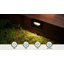 Luminaire de terrasse 120 V à DEL câblé Essential Essential pour marches d'escalier d'intérieur / extérieur-105852097
