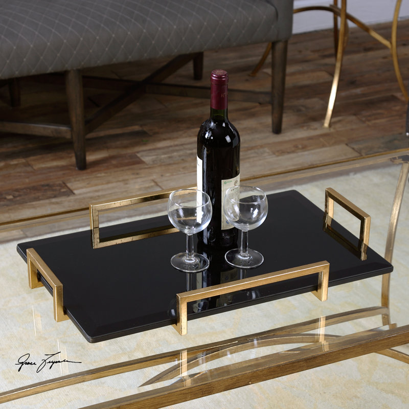 Plateau de table basse