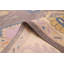 Modern Oushak Grey Rug 9'9" x 13'8"