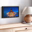 Nautique «Seneca Lake Pier Art mural»-101779379