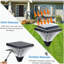 Lampadaire solaire