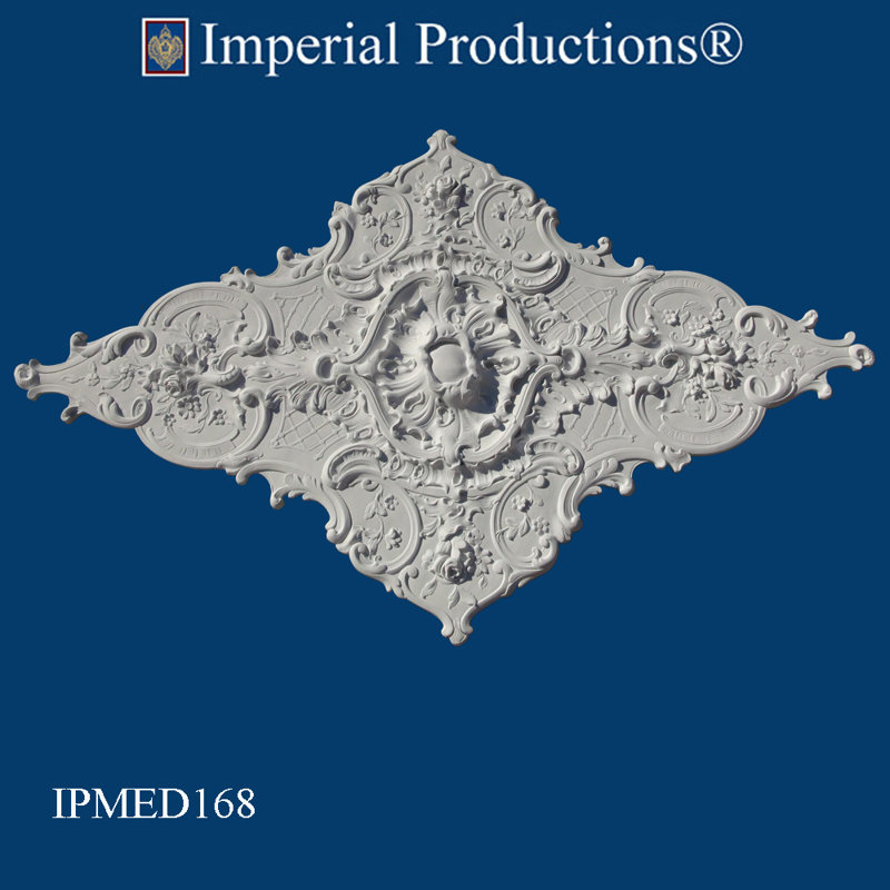 Médaillon de plafond
