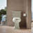 Cachet Quiet-Close with Quick-Attach Hinges and Grip-Tight Elongated Toilet Seat-1468460108-1373314023
