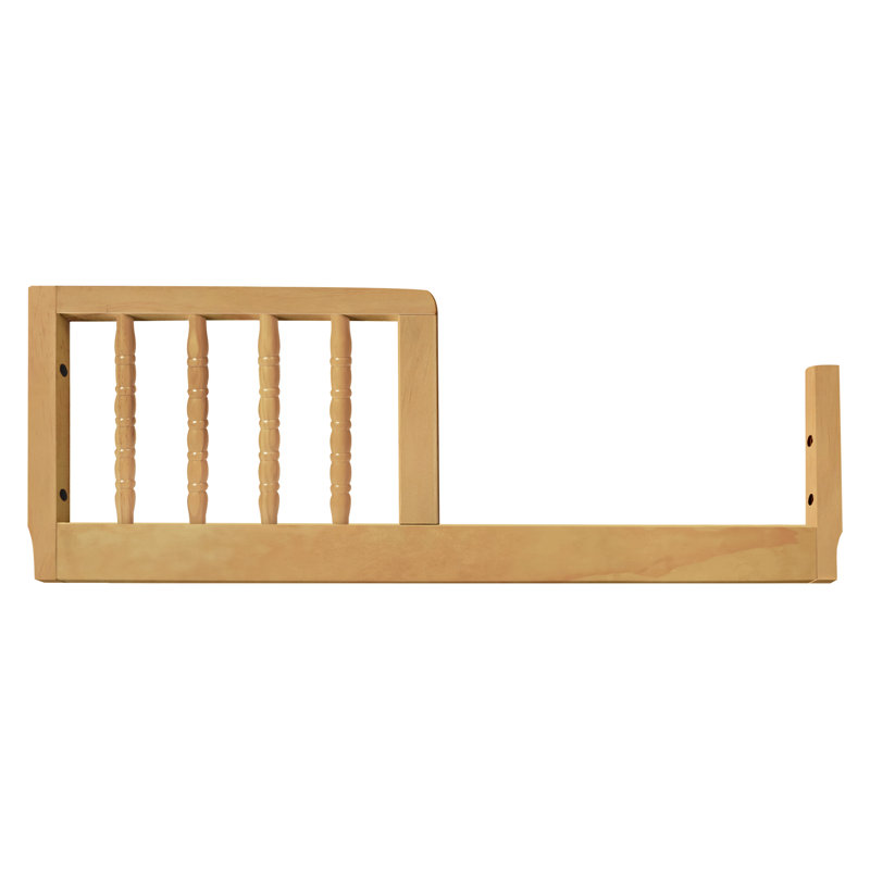 Mini barre de lit pour tout-petit Jenny Lind, Miel