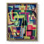 Connected Colours I - Picture Frame Print-801863666-794719704-794719711