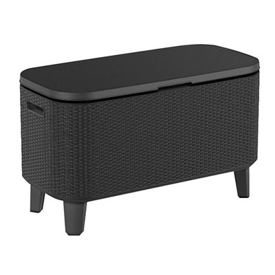 Acrylic Outdoor Bar Table