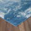 Tapis bleu Randel-1942276667