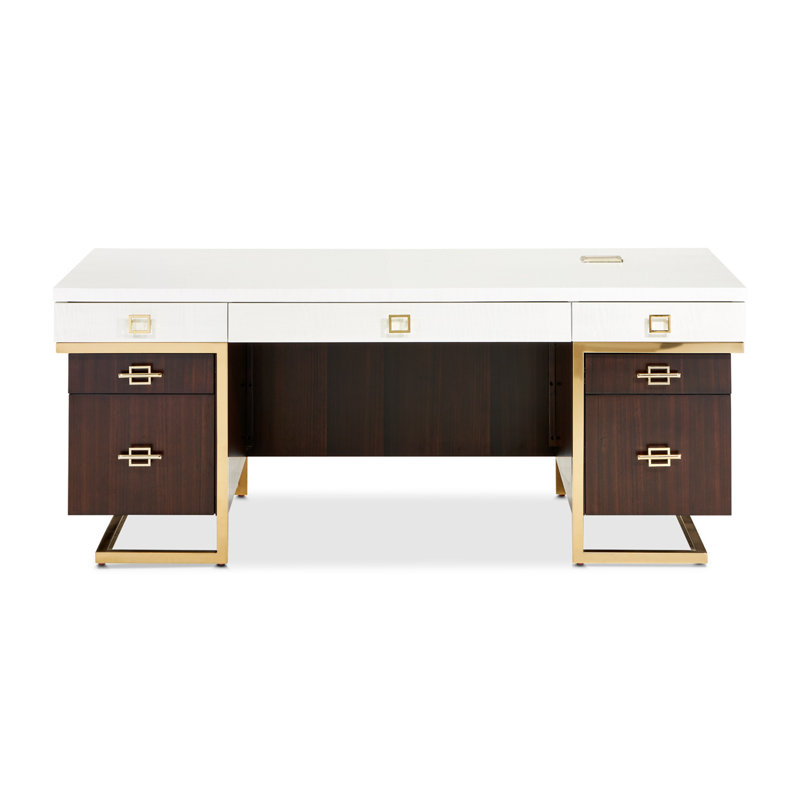 Bureau Belmont Place - Espresso