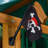 Fabric Swing Set Flag