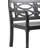 Groth Solid Wood Eucalyptus Outdoor Bench-1301961627