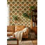 Papier peint rétro Mid Mid Modern-1991606935