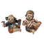 Gamelan Loro Blonyo Ceramic Figurines (Pair)