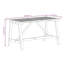 Natur Pur 7 Piece Garden Dining Set Solid Acacia-90383956