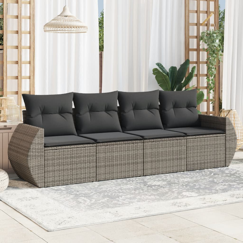 Gartensofa Aizlyn 250 cm