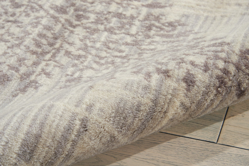 Hassie Performance Abstract Indoor Rug, Runner 2'3" x 8'