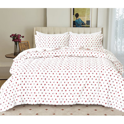 Elegant Comfort Luxuriously Soft 4-Piece Velvet Plush Flannel Sheet Set - Premium Quality -Cozy Warm, Anti-Static, Non Pilling Fuzzy Velvet Flannel Fleece Deep Pocket Sheet Set