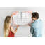 Magnetic Glass Dry Erase Board
