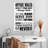 " Fun Office Rules Multi Panel Canvas Canvas Print " by HomeyNotes Studio-92520399