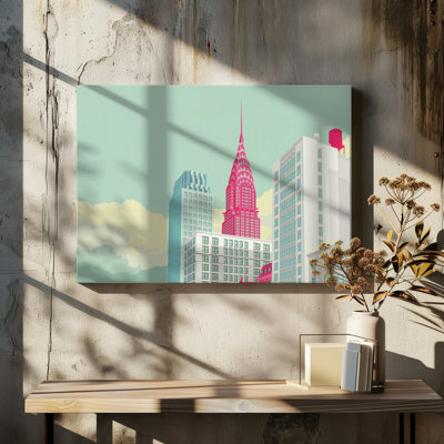 Wrapped Canvas Print