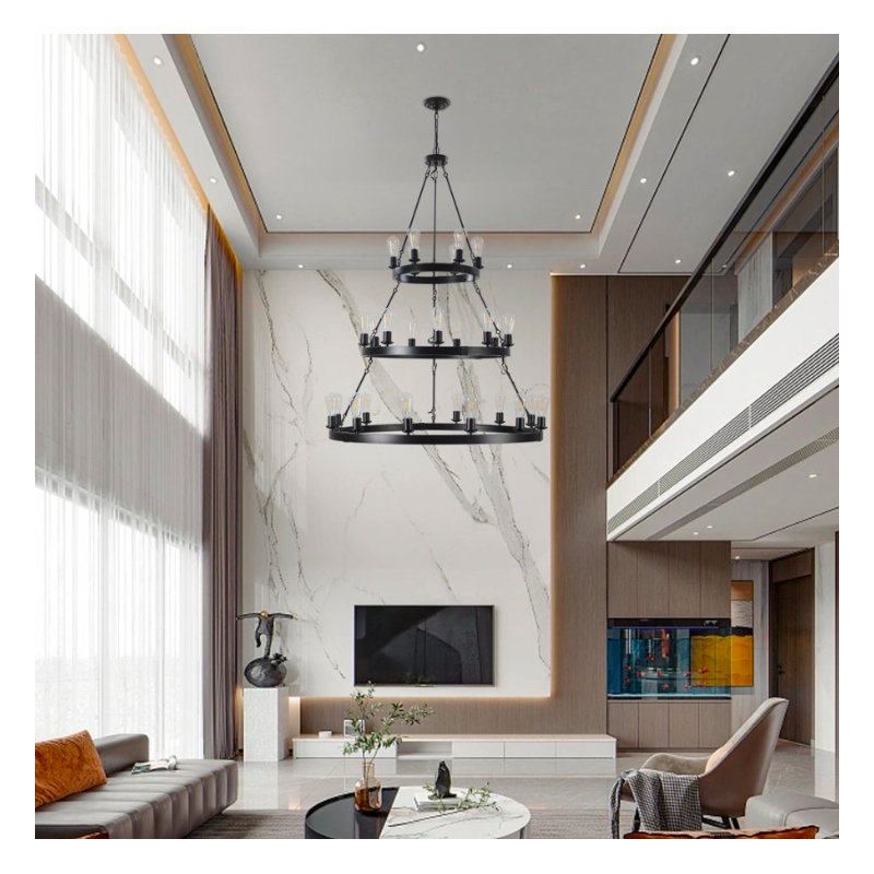 1 - Light Chandelier