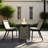 28" Propane Gas Fire Pit Table