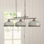 Asner 3-Light Kitchen Island Chandelier-1196894852