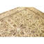 Hand Knotted Wool Area Rug in Beige