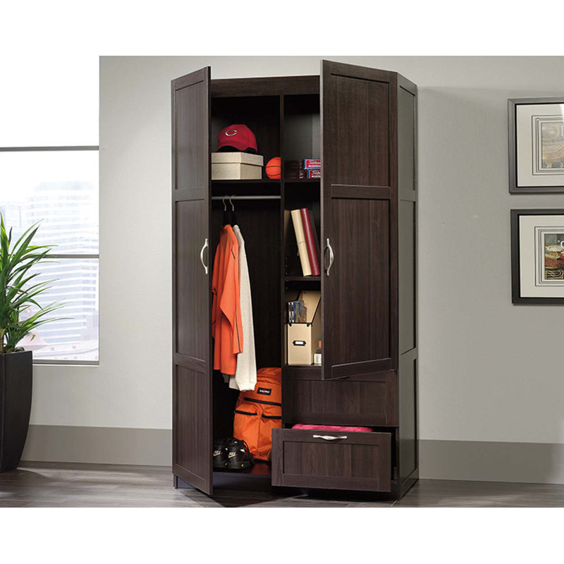 Armoire Baleigh, Cannelle cerise