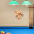 Hey! Play! Solid Wood Cornhole Set