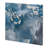 Monsoon I a Hand Embelished Textured Canvas-994137300